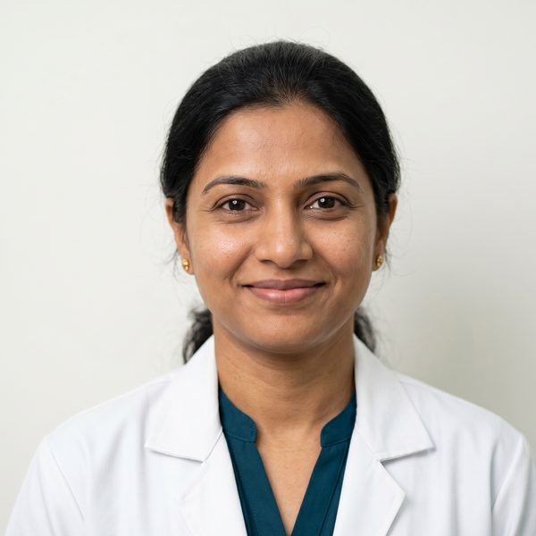 Dr. Aanya Iyer