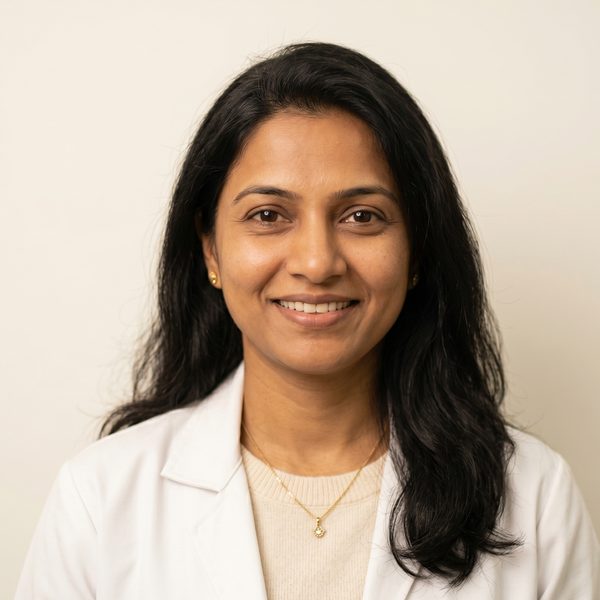 Dr. Priya Sharma
