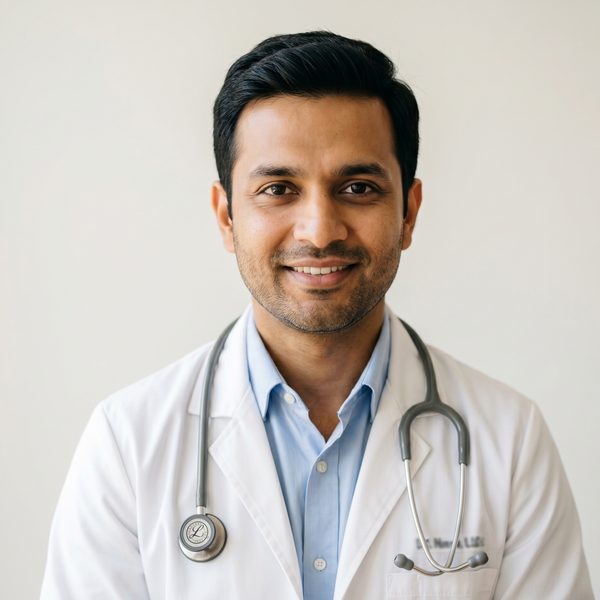 Dr. Rohan Mehta
