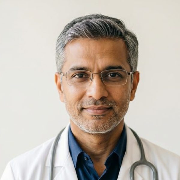 Dr. Vikram Saxena